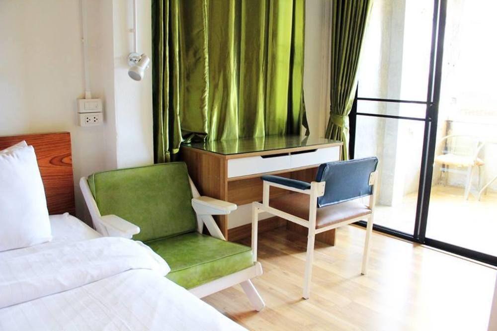 Готель Plern Plern Bed And Bike Чіангмай Екстер'єр фото