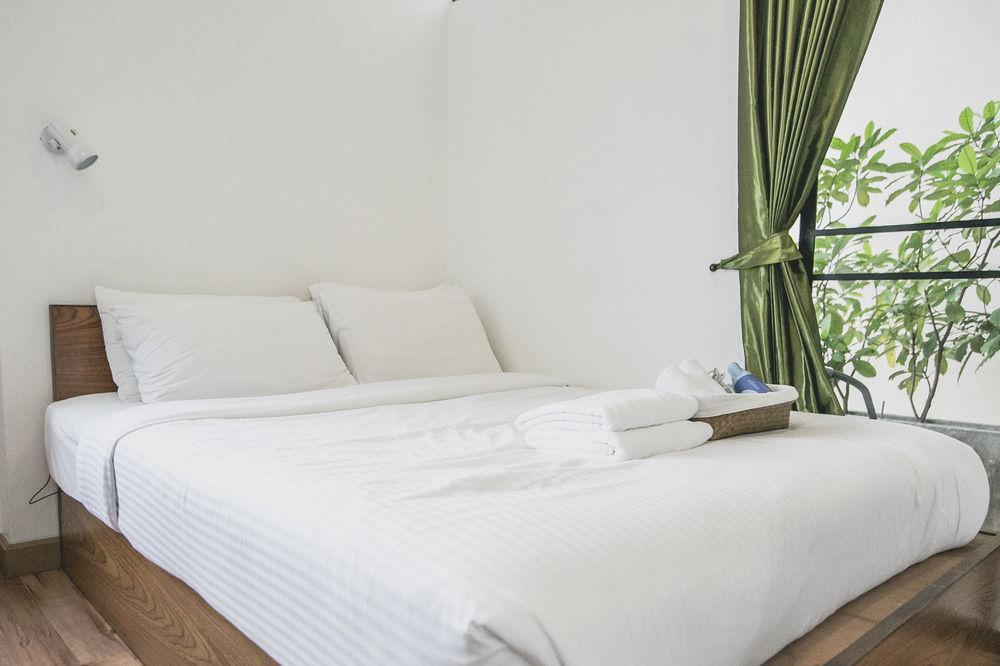 Готель Plern Plern Bed And Bike Чіангмай Екстер'єр фото