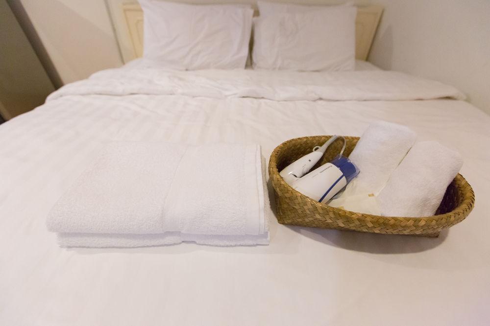 Готель Plern Plern Bed And Bike Чіангмай Екстер'єр фото